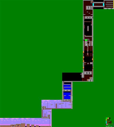 Chapter Nine: Wily Stage 1 .